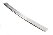 Mercedes E-class W212 2009-2016 Protezione paraurti posteriore OmsaLine (2009-2013, SW, acciaio inox) foto 6