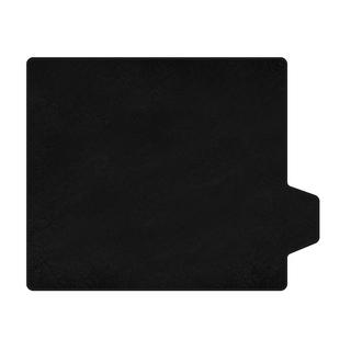 Tappetino bagagliaio tessile Premium (2013-2017, Nero)