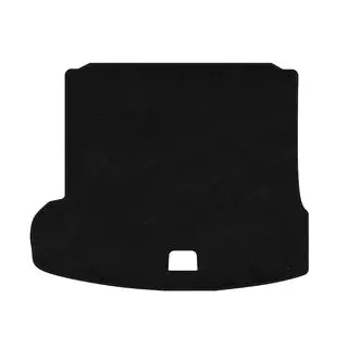 Tappetino bagagliaio tessile Premium (Nero)