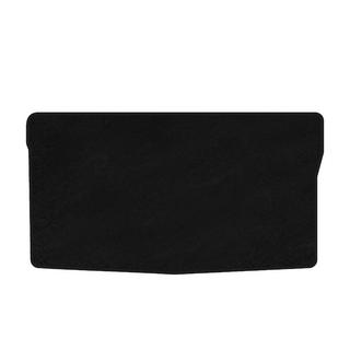 Tappetino bagagliaio tessile Premium (HB, Nero)