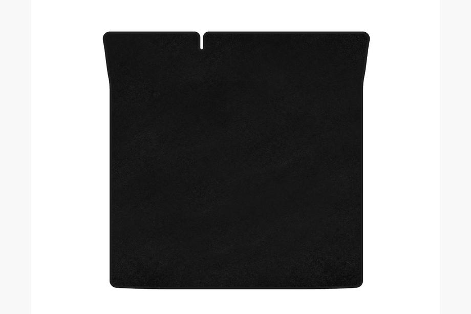 RAVON R4 2016-2020 Tappetino bagagliaio tessile Premium V-1 (SD, Nero) Image