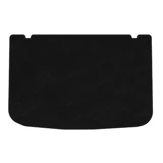 Tappetino bagagliaio tessile Premium (2012-2016, HB, 5 porte, Nero)