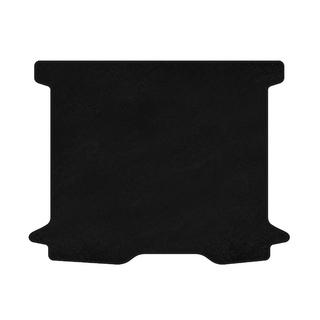 Tappetino bagagliaio tessile Premium (Nero)