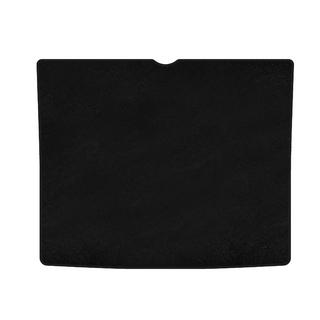 Tappetino bagagliaio tessile Premium (7 posti, Nero)