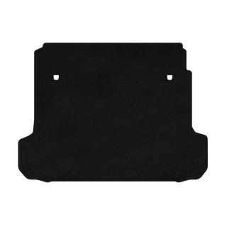 Tappetino bagagliaio tessile Premium (SD, Nero)