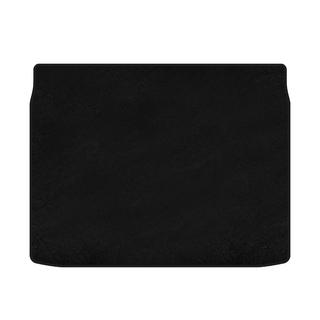 Tappetino bagagliaio tessile Premium (2015-2018, Nero)