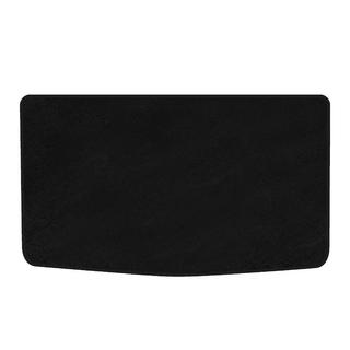 Tappetino bagagliaio tessile Premium (HB, Nero)