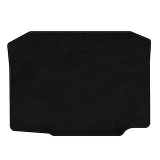 Tappetino bagagliaio tessile Premium (2010-2012, HB, 5 porte, Nero) Seat Ibiza 2010-2017