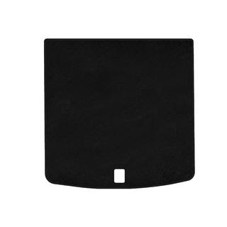 Tappetino bagagliaio tessile Premium (SD, Nero) Skoda Fabia 2000-2007