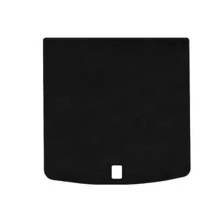 Tappetino bagagliaio tessile Premium (SD, Nero)