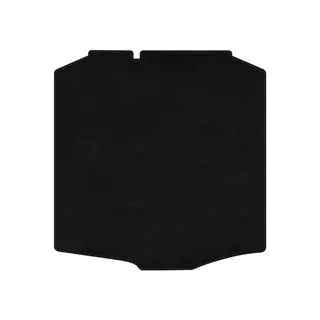 Tappetino bagagliaio tessile Premium (2010-2014, SW, Nero)