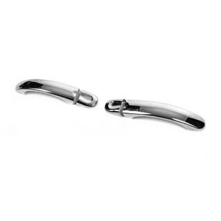 Coperture Maniglie Porta (2 pz, Acciaio Inox) foto 3