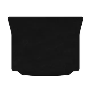 Tappetino bagagliaio tessile Premium (Nero)