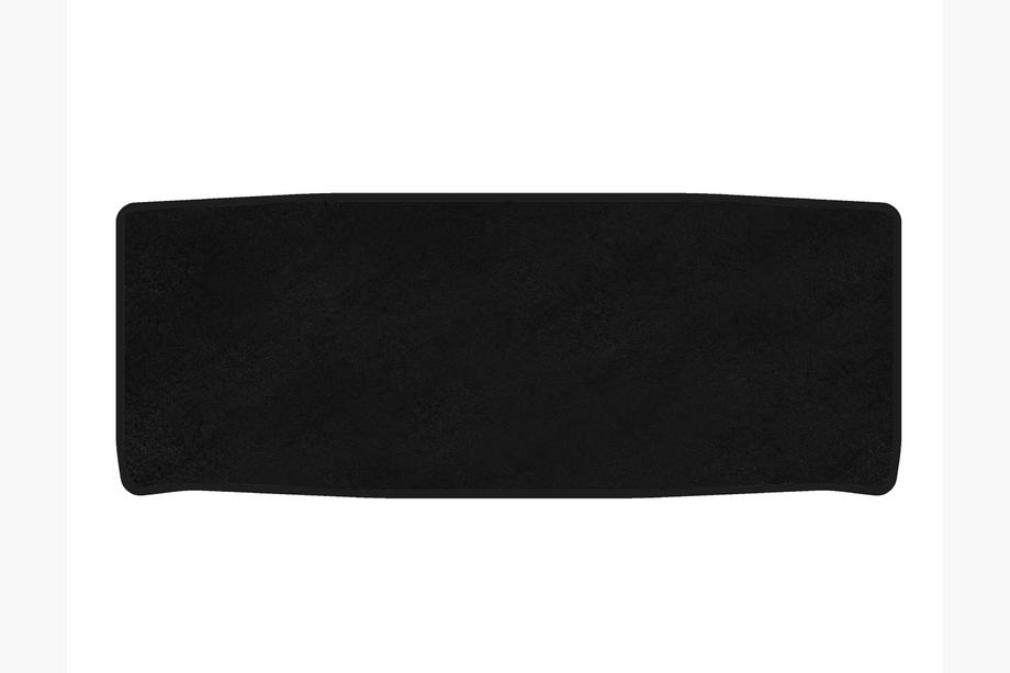 Smart 1998-2007 Tappetino bagagliaio tessile Premium (2003-2007, Coupé, Nero) Foto 1