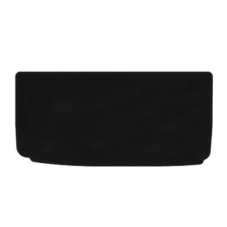 Tappetino bagagliaio tessile Premium (1998-2003, Cabriolet, Nero)