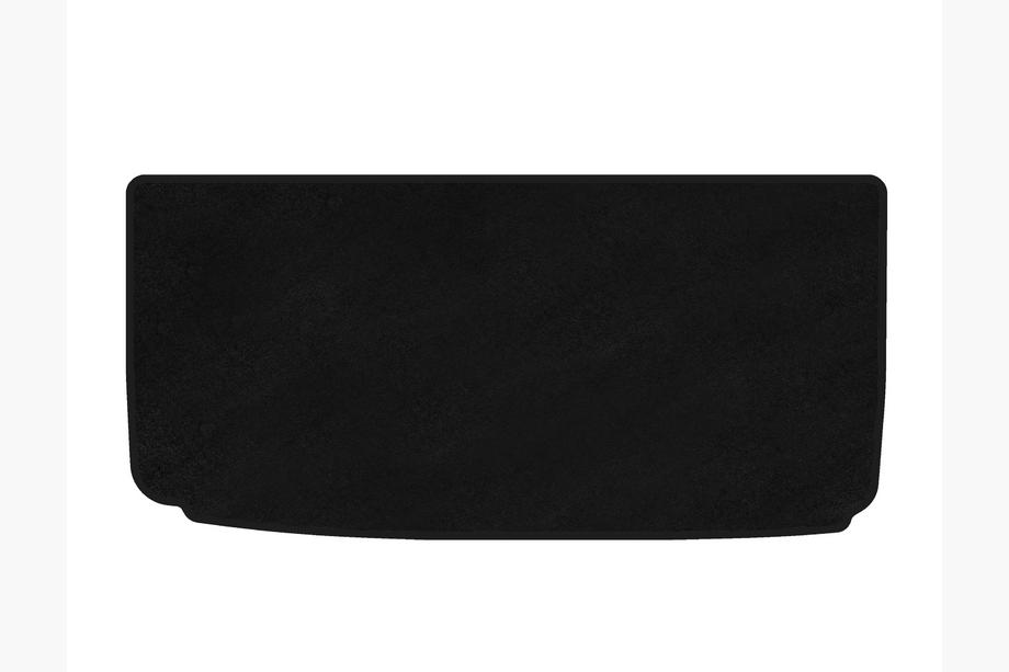 Smart 1998-2007 Tappetino bagagliaio tessile Premium (1998-2003, Cabriolet, Nero) Foto 1
