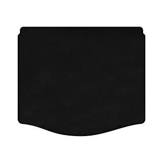 Tappetino bagagliaio tessile Premium (Nero)