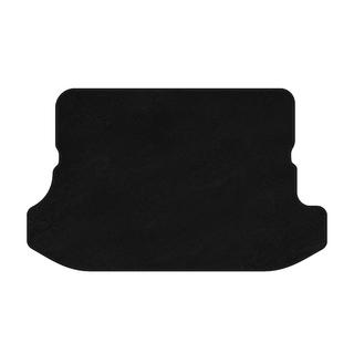 Tappetino bagagliaio tessile Premium (Coupé, Nero)