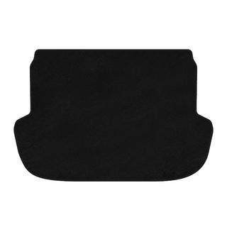 Tappetino bagagliaio tessile Premium (2013-2017, Nero)