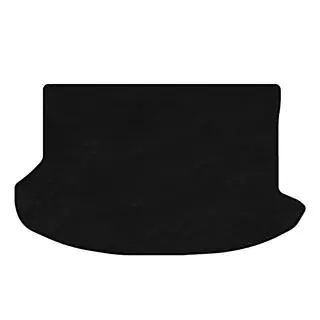 Tappetino bagagliaio tessile Premium (HB, Nero)