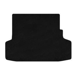 Tappetino bagagliaio tessile Premium (SD, Nero)