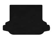 Subaru Outback 2009-2014 Tappetino bagagliaio tessile Premium (Nero) foto 1