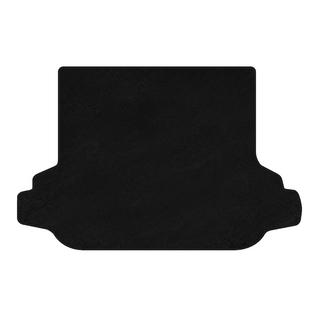 Tappetino bagagliaio tessile Premium (Nero)