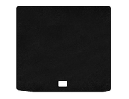 Subaru Tribeca 2005-2014 Tappetino bagagliaio tessile Premium (Nero) foto 1