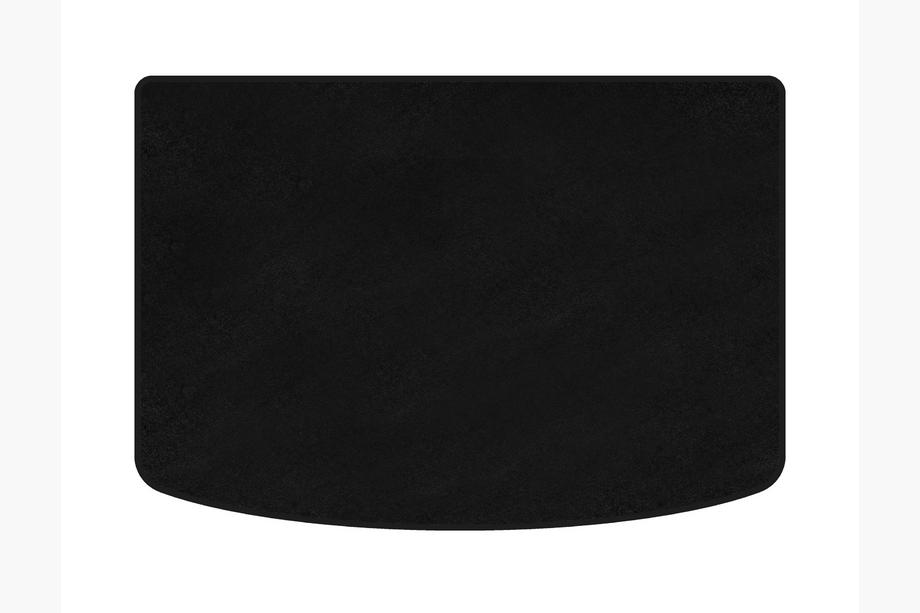 Subaru XV 2011-2017 Tappetino bagagliaio tessile Premium (2011-2016, Nero) Foto 1