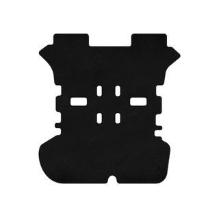 Tappetino bagagliaio tessile Premium (Nero)