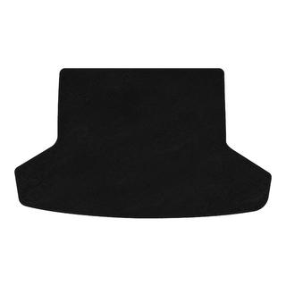 Tappetino bagagliaio tessile Premium (LB, Ibrido, Nero)