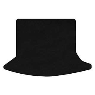 Tappetino bagagliaio tessile Premium (7 posti, Nero)