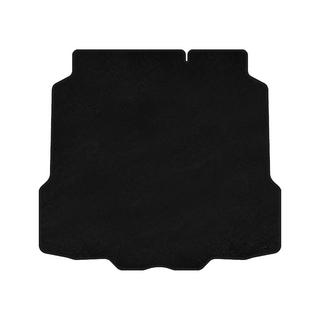Tappetino bagagliaio tessile Premium (SD, Nero)