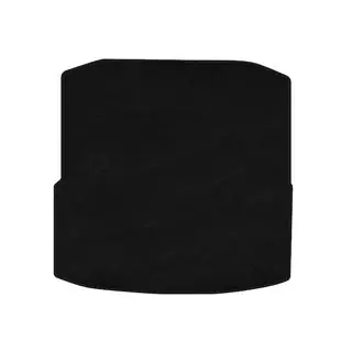 Tappetino bagagliaio tessile Premium (SD, Elettrico, Nero)