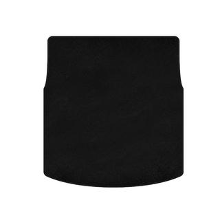 Tappetino bagagliaio tessile Premium (SD, Passo corto, Nero)