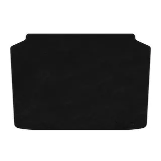 Tappetino bagagliaio tessile Premium (HB, 3/5 porte, Nero)