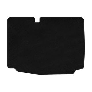 Tappetino bagagliaio tessile Premium (HB, 3/5 porte, Nero)