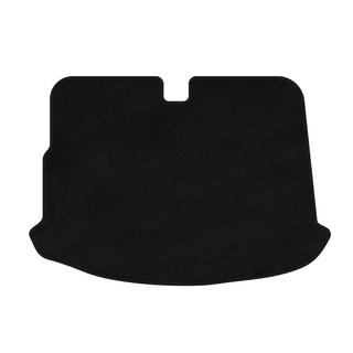 Tappetino bagagliaio tessile Premium (HB, 3 porte, Nero)