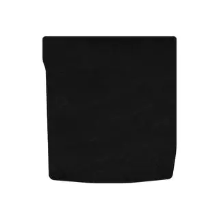 Tappetino bagagliaio tessile Premium (SD, Passo corto, Nero)