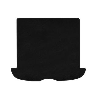 Tappetino bagagliaio tessile Premium (2007-2012, SW, Nero) Volvo V50 2004-2012