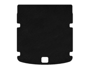 Audi A5 2007-2015 Tappetino bagagliaio tessile Premium (Sportback, Nero) foto 1