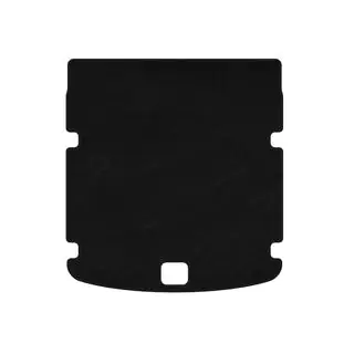 Tappetino bagagliaio tessile Premium (Sportback, Nero)