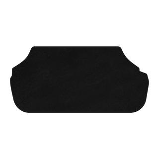 Tappetino baule in tessuto Premium (Berlina, Nero) Audi A6 C4 1994–1997