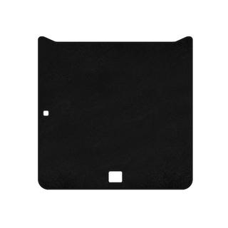 Tappetino baule in tessuto Premium (Avant, Nero) Audi A6 C4 1994–1997