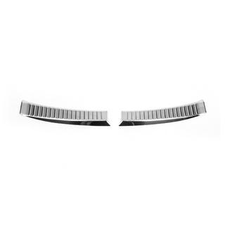 Protezione soglia posteriore (acciaio inox) Mazda CX-5 2012-2017 foto 2