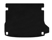 Audi Q5 2008-2017 Tappetino bagagliaio tessile Premium V-1 (Nero) foto 1