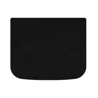 Tappetino bagagliaio tessile Premium (Coupé, Nero)