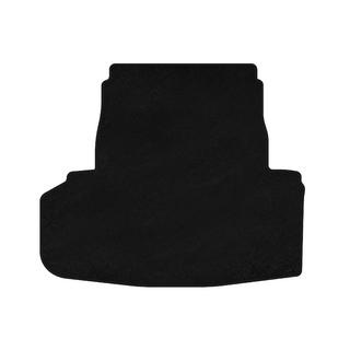 Tappetino bagagliaio tessile Premium (Per E60, Nero)