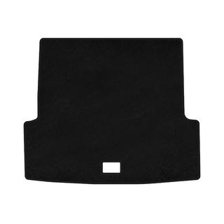 Tappetino bagagliaio tessile Premium (Per E91, Nero)