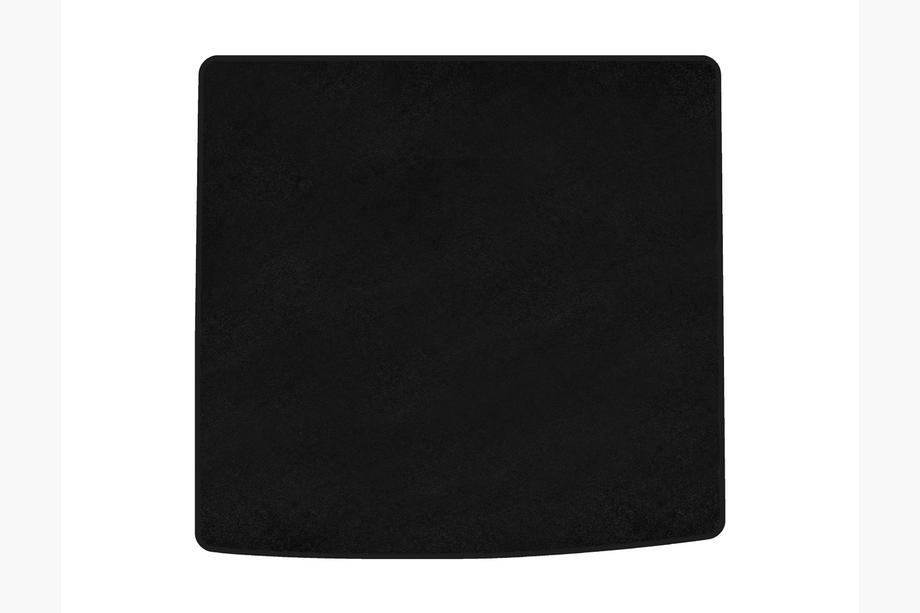 BMW X1 E84 2009-2015 Tappetino bagagliaio tessile Premium (Nero) Image